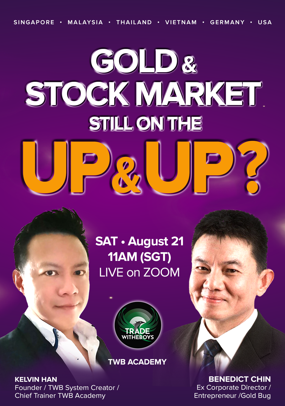 Gold Stock Market