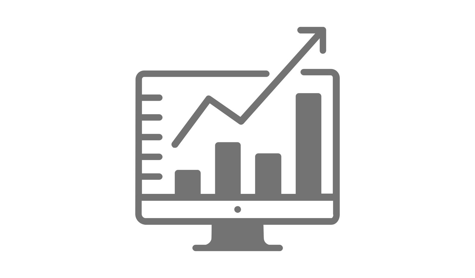 Man Successful in Trading